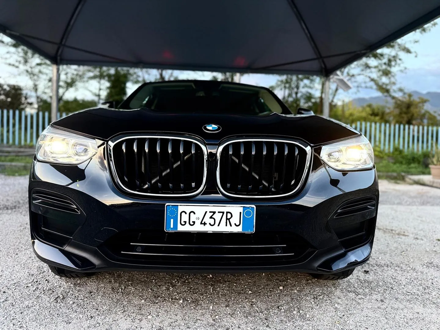 BMW X4 2021 photo 3