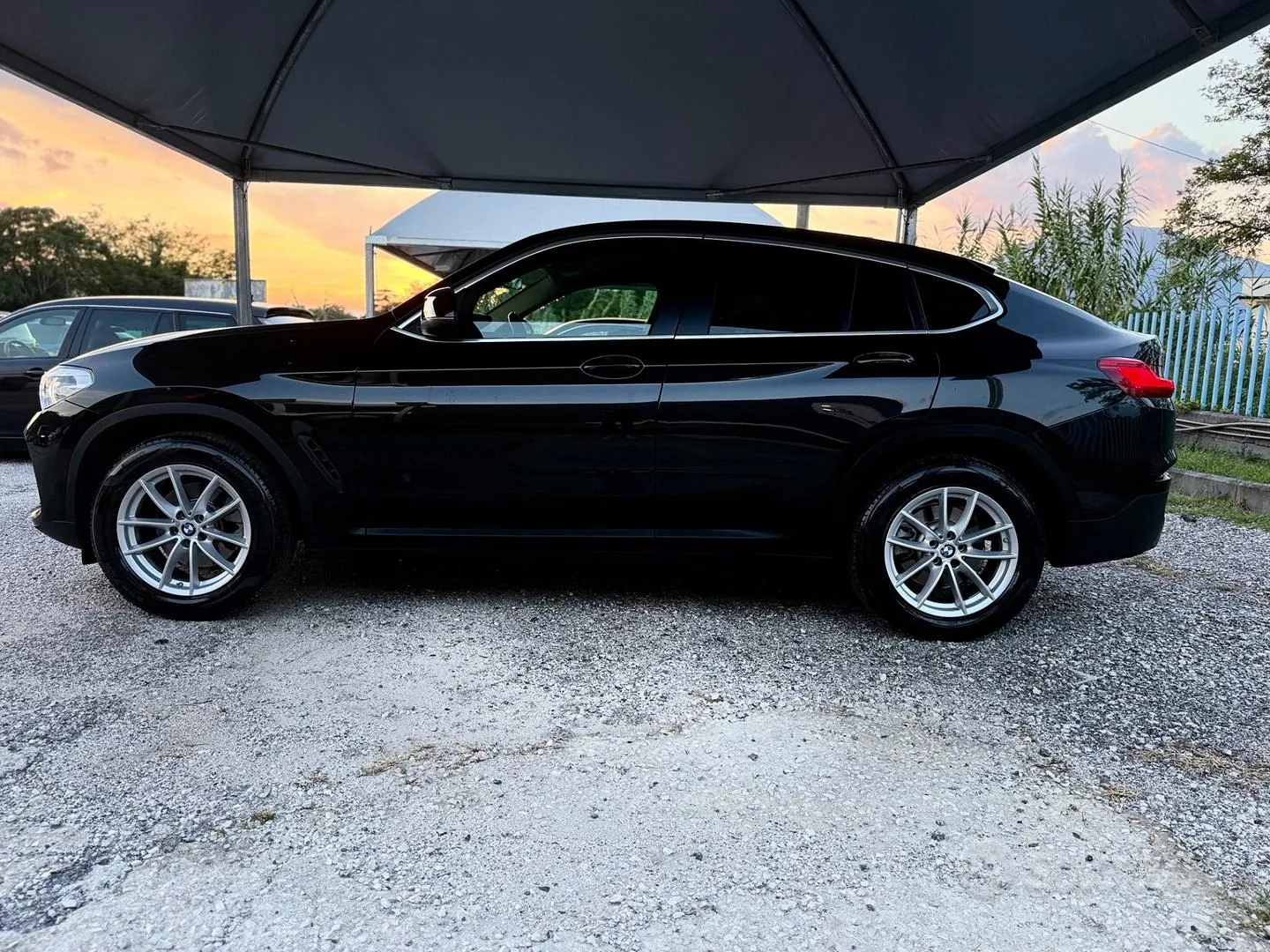 BMW X4 2021 photo 5