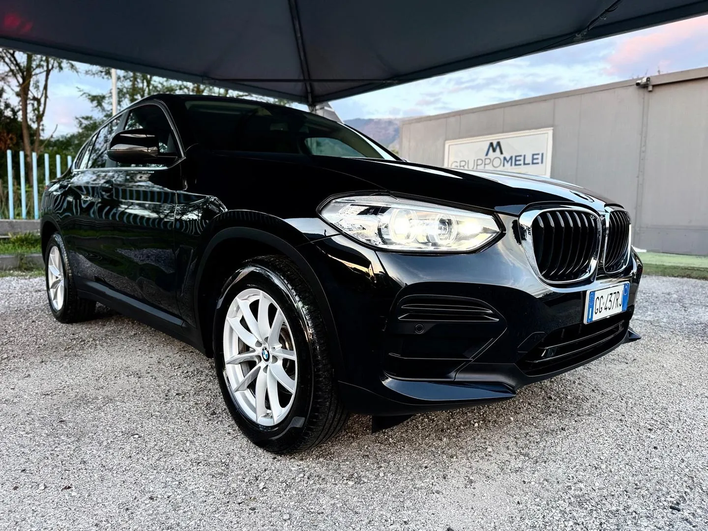 BMW X4 2021 photo 2