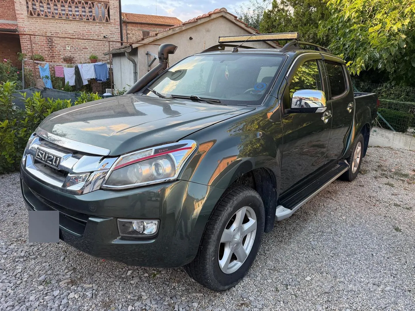 Isuzu D-Max 2013 photo 4