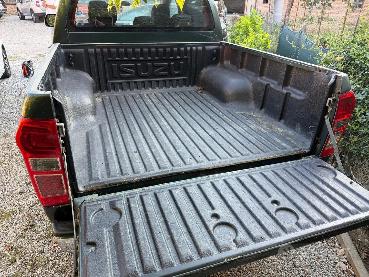 Isuzu D-Max 2013 photo 5