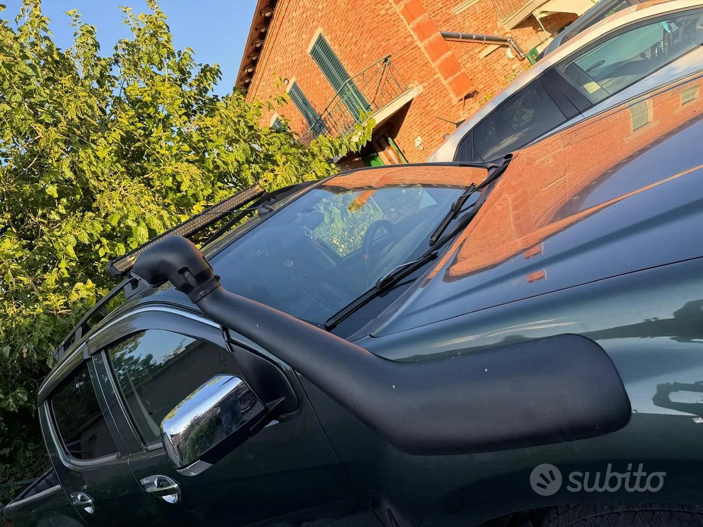 Isuzu D-Max 2013 photo 3