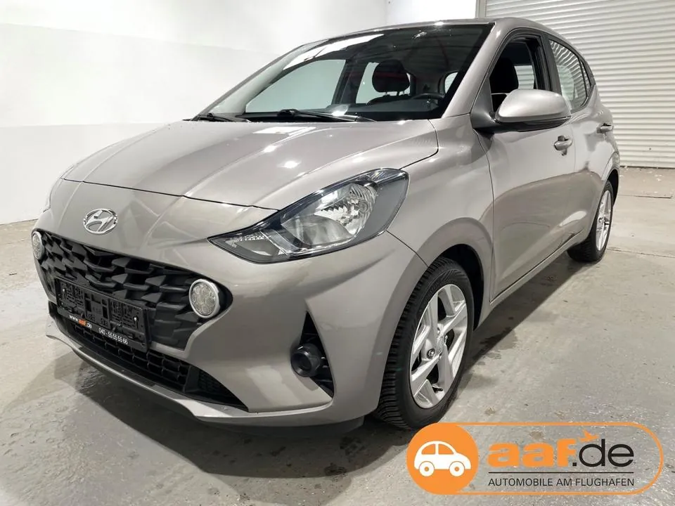 Hyundai I10