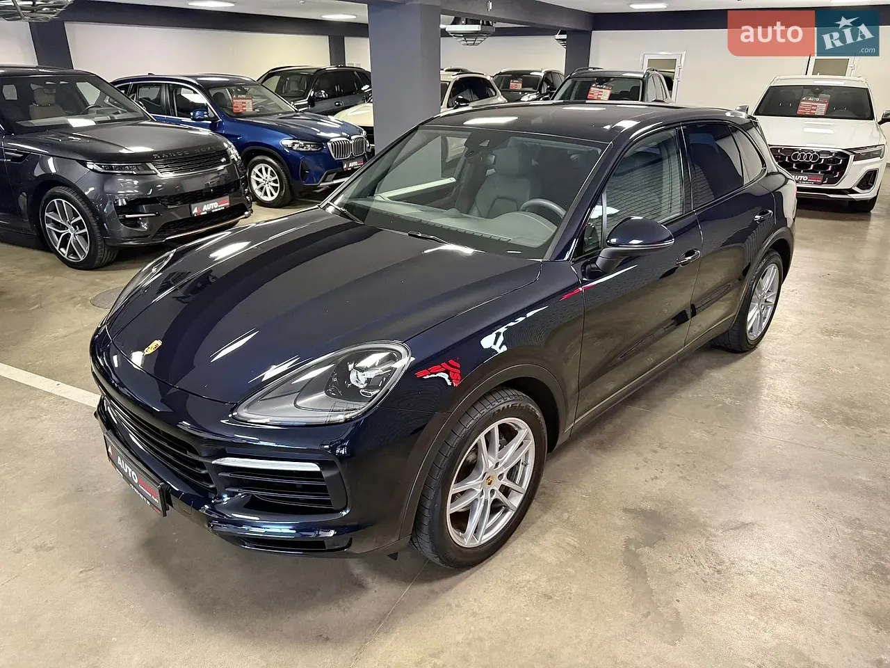 Porsche Cayenne 2022 photo 3
