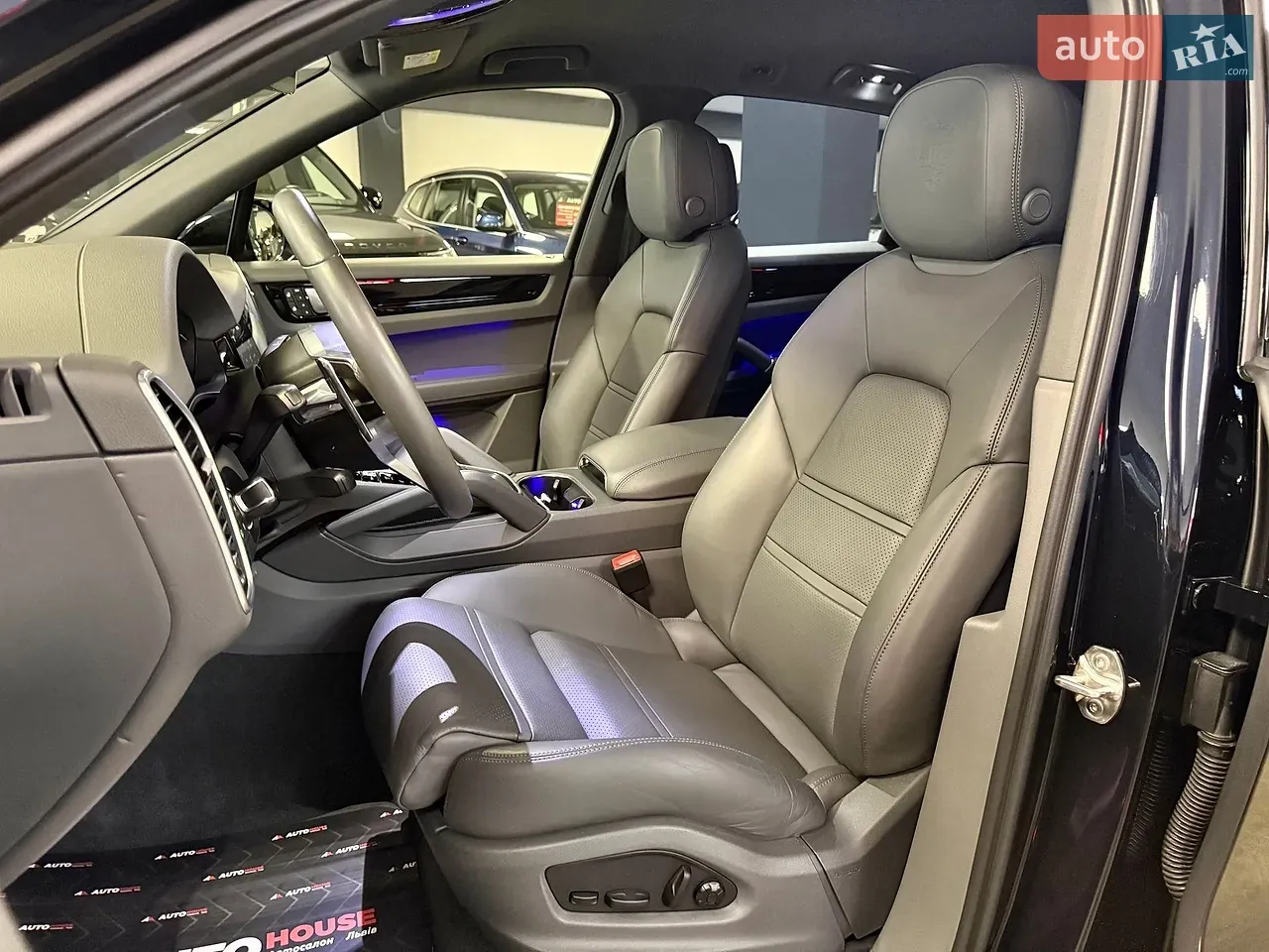 Porsche Cayenne 2022 photo 5