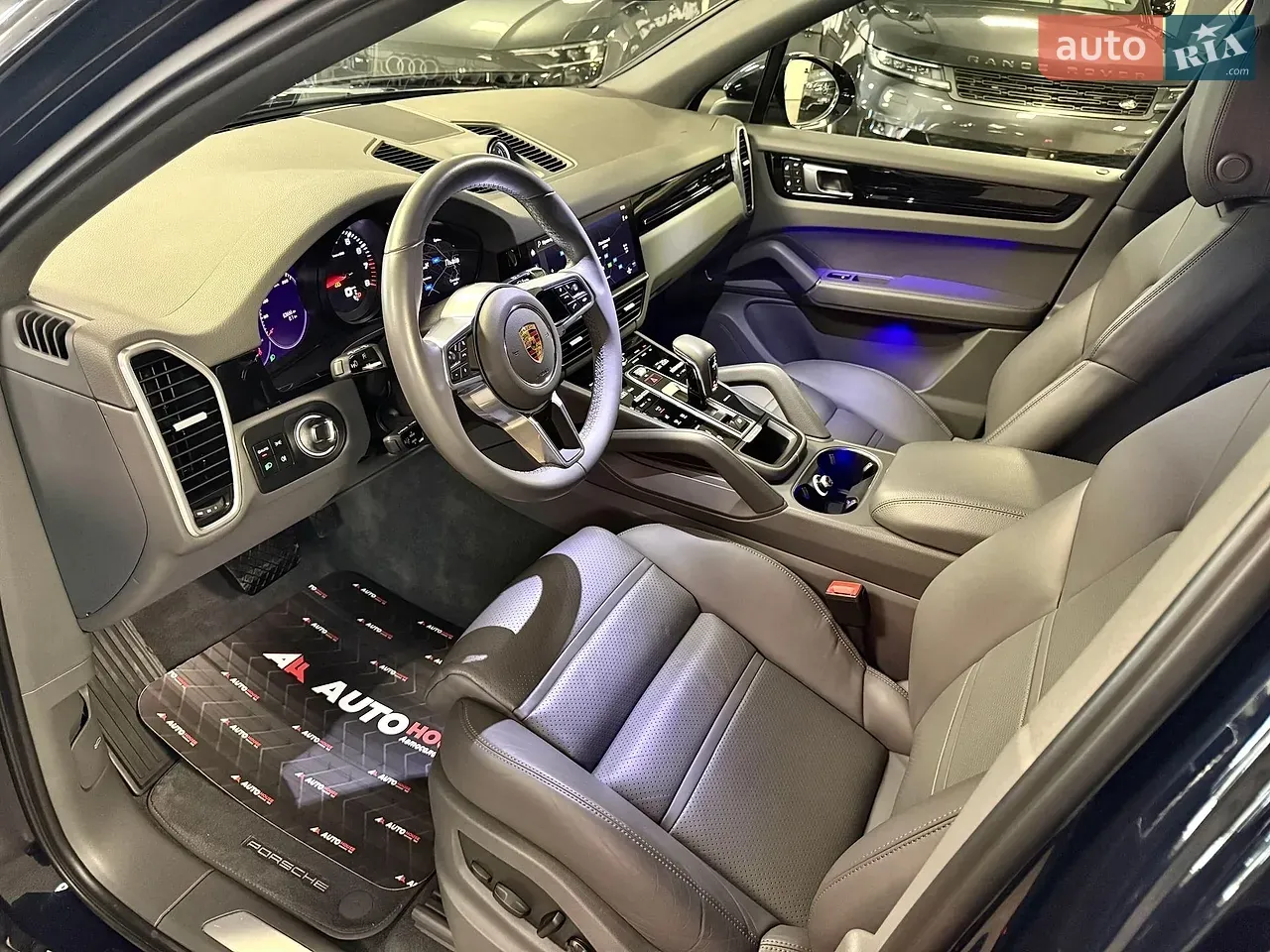 Porsche Cayenne 2022 photo 4