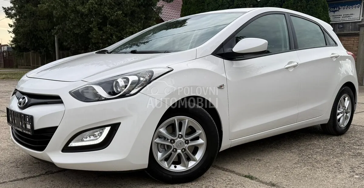 Hyundai I30