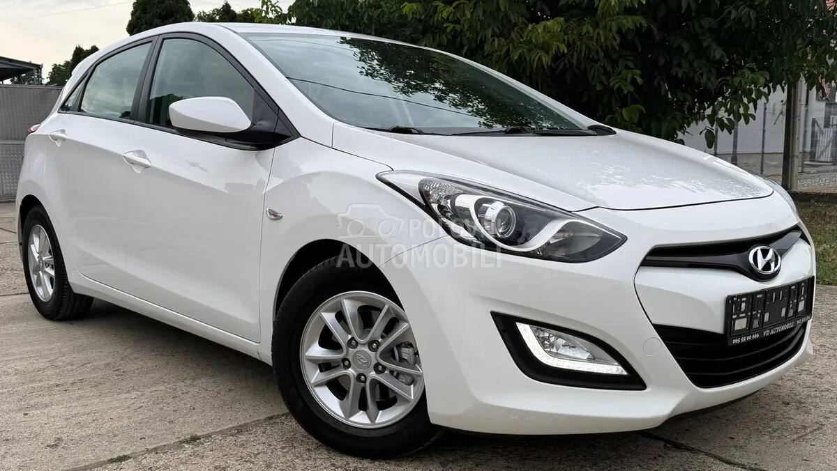 Hyundai I30 2014 photo 3