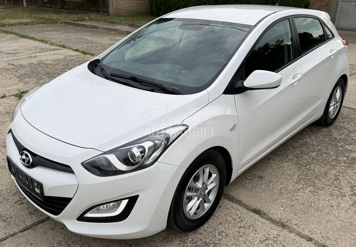 Hyundai I30 2014 photo 5