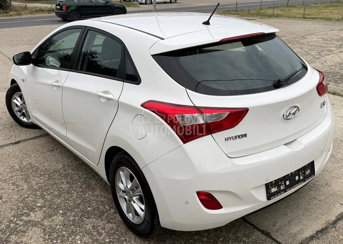 Hyundai I30 2014 photo 4