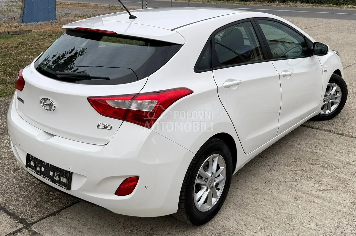 Hyundai I30 2014 photo 2