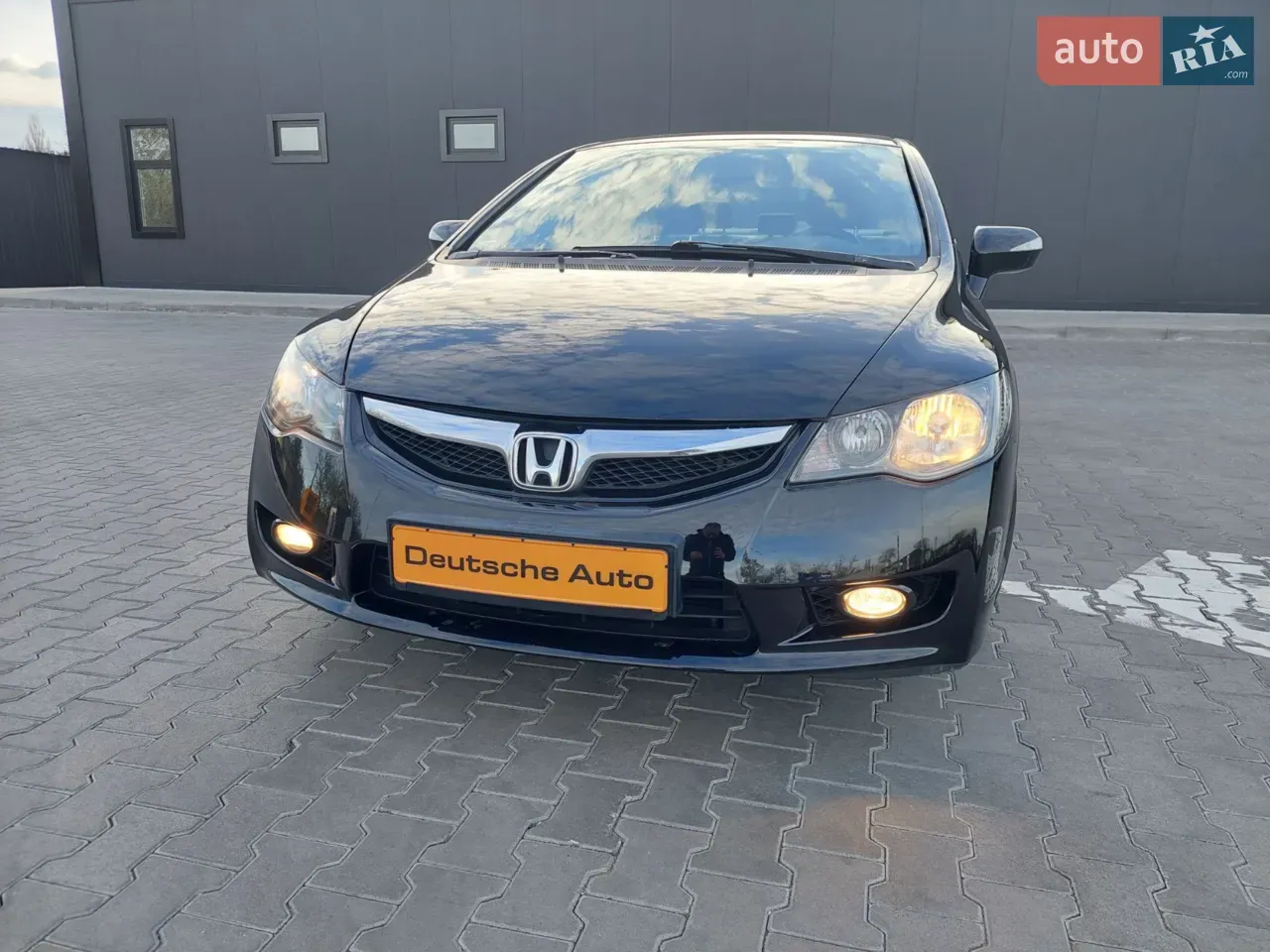 Honda Civic 2009 photo 5