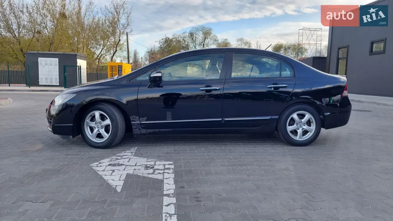 Honda Civic 2009 photo 3