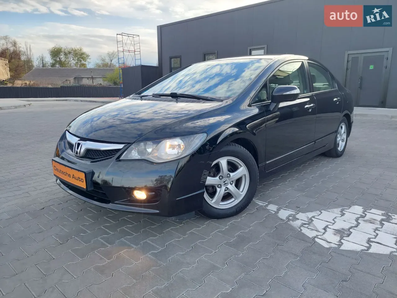 Honda Civic 2009 photo 2