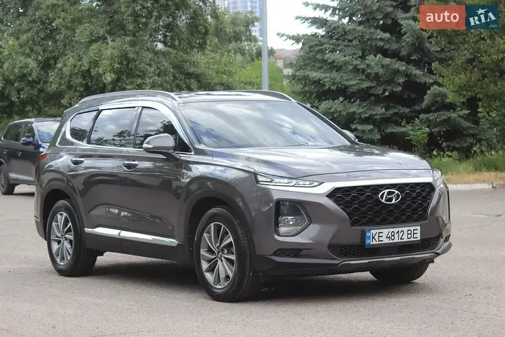 Hyundai Santa Fe