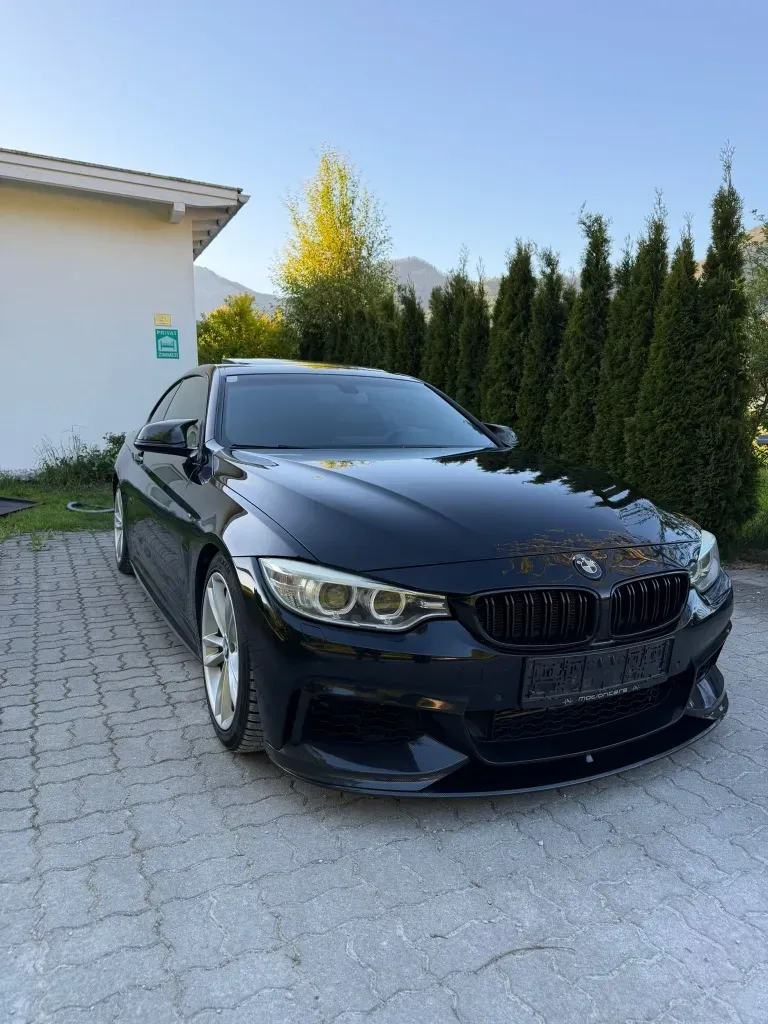 BMW 4 Series 2014 photo 2