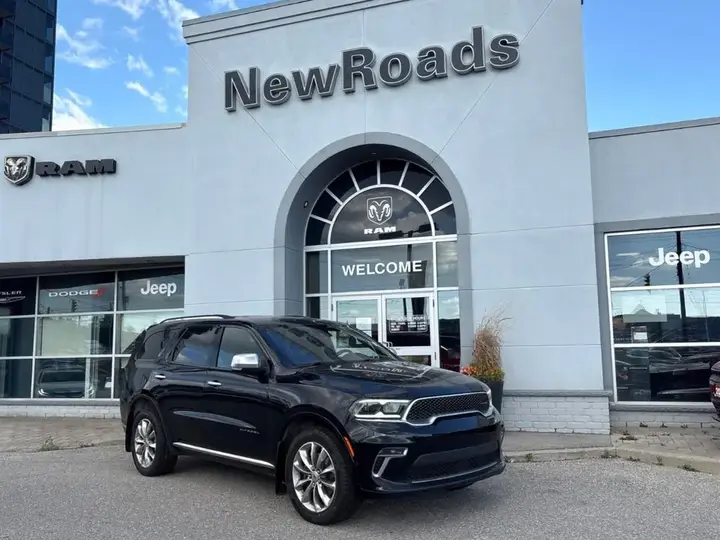 Dodge Durango