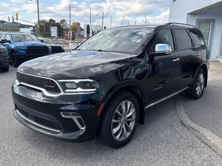 Dodge Durango 2023 photo 5