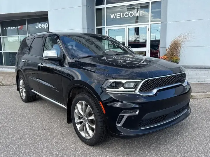 Dodge Durango 2023 photo 3