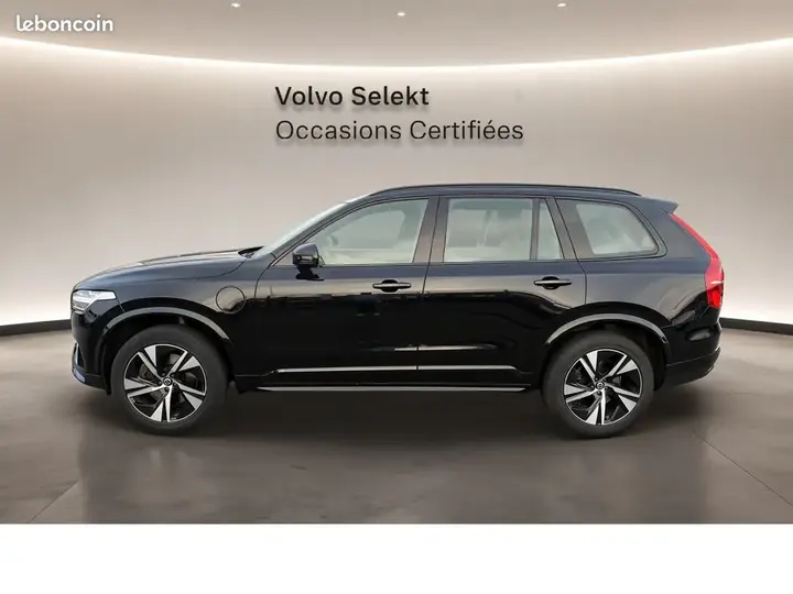 Volvo Xc90 2021 photo 2