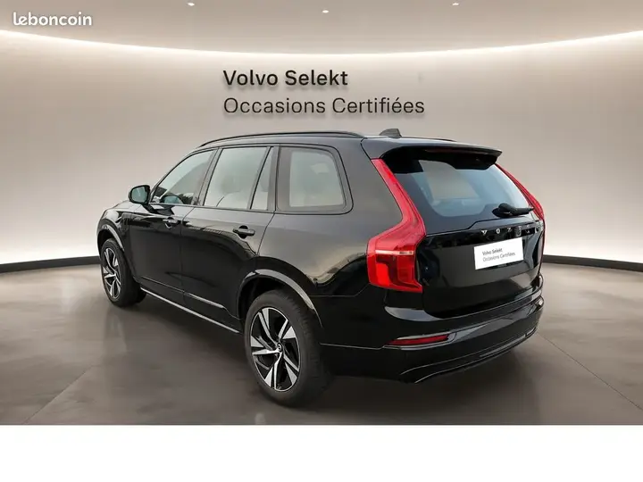 Volvo Xc90 2021 photo 3