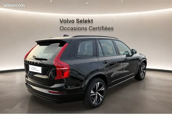 Volvo Xc90 2021 photo 5