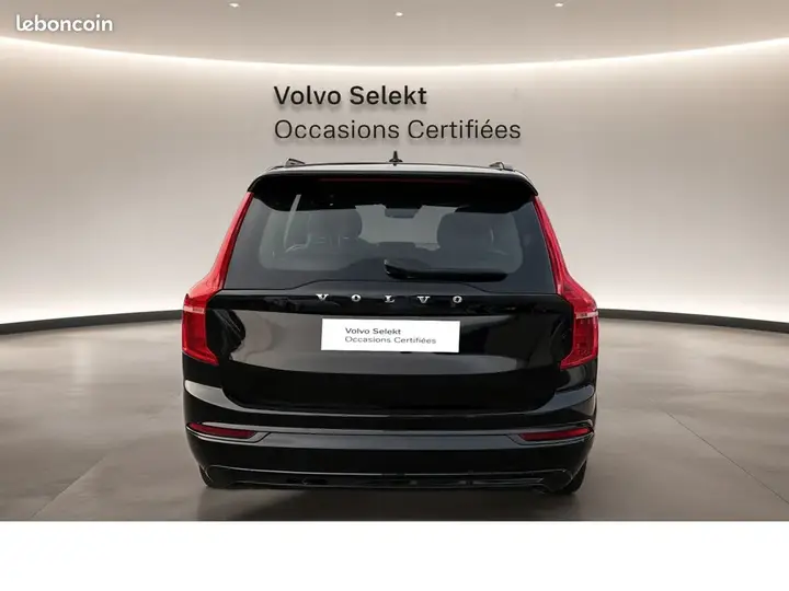Volvo Xc90 2021 photo 4