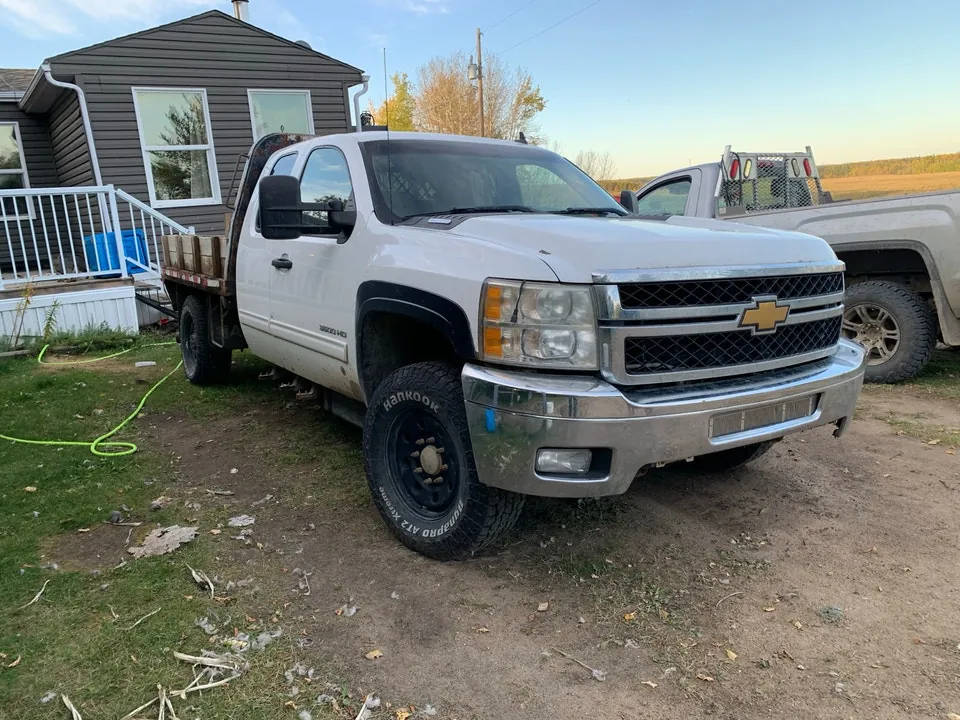 Chevrolet C/K Pickup 3500