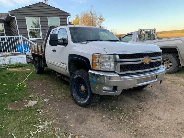 Chevrolet C/K Pickup 3500