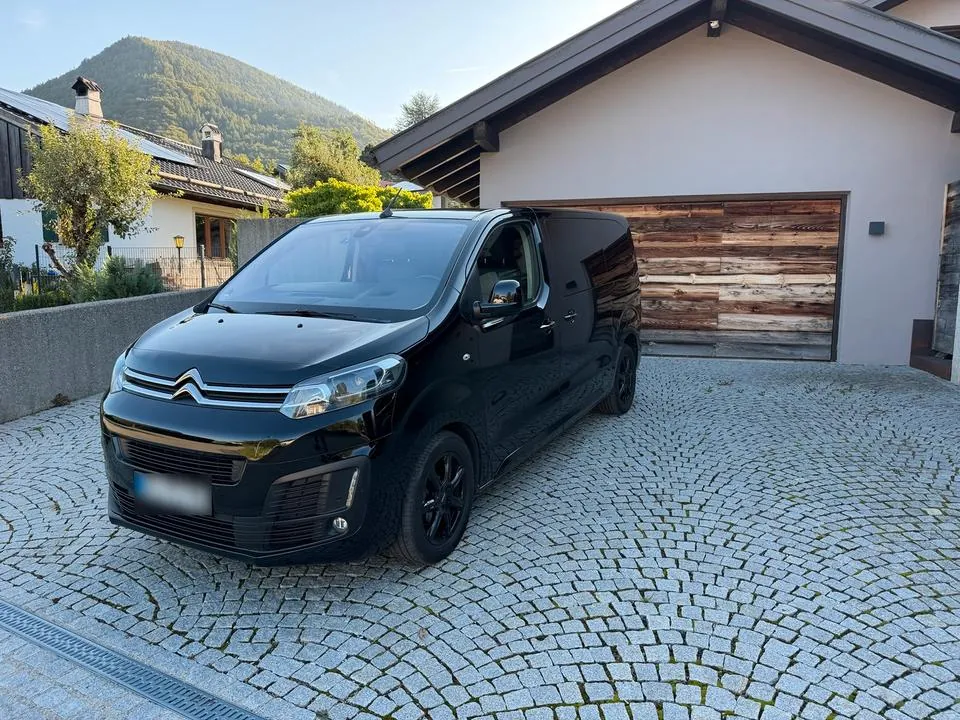 Citroen Spacetourer