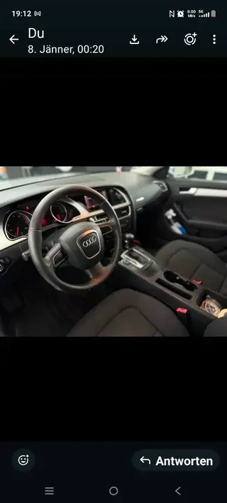 Audi A5 2010 photo 3
