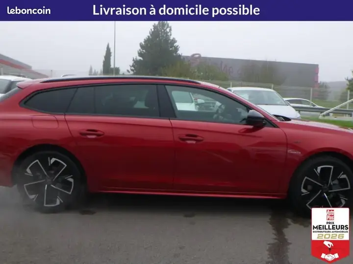 Peugeot 508 2024 photo 4