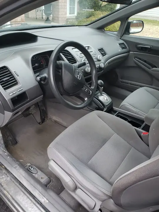 Honda Civic 2008 photo 5