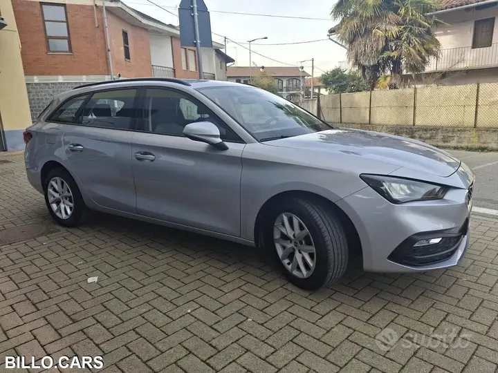 Seat Leon 2022 photo 3