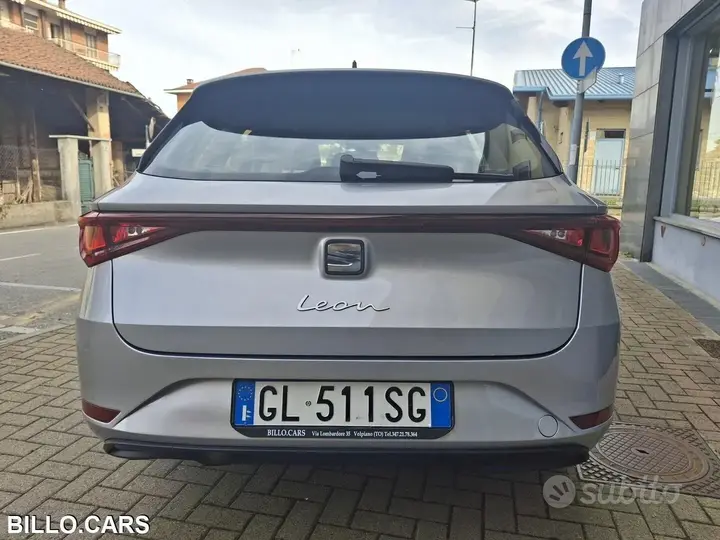 Seat Leon 2022 photo 5