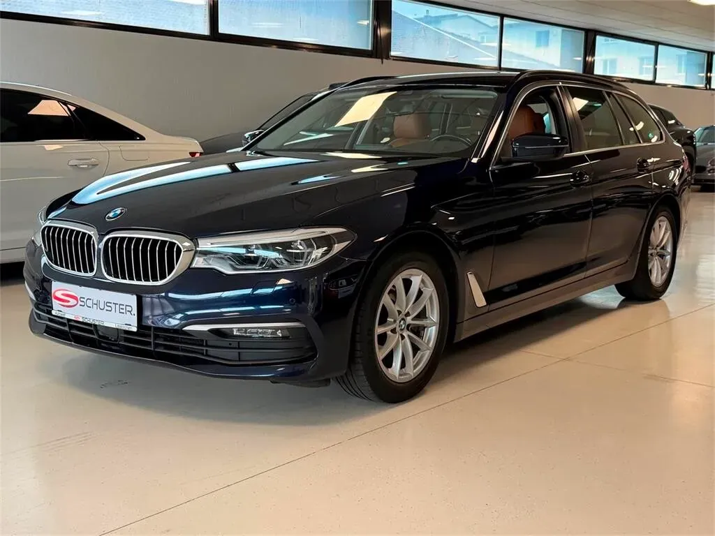 BMW 5 Series 2020 photo 3