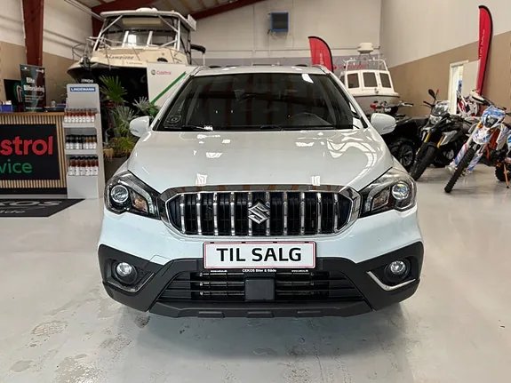 Suzuki S-Cross 2016 photo 3
