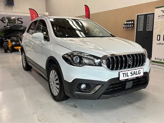 Suzuki S-Cross