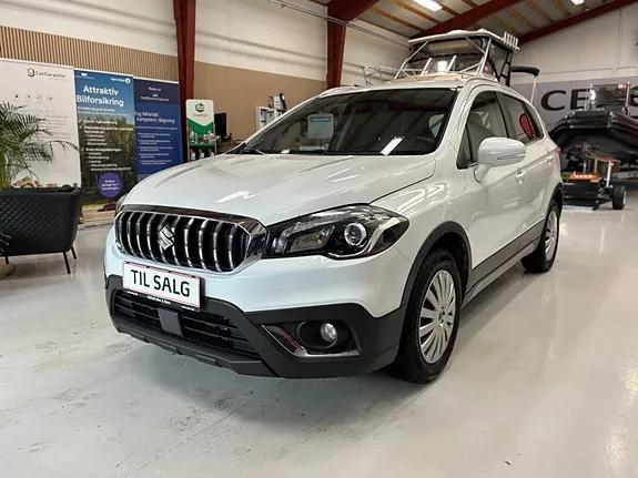 Suzuki S-Cross 2016 photo 2