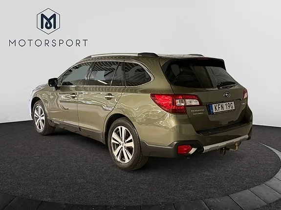 Subaru Outback 2020 photo 5