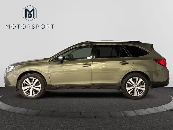 Subaru Outback 2020 photo 4
