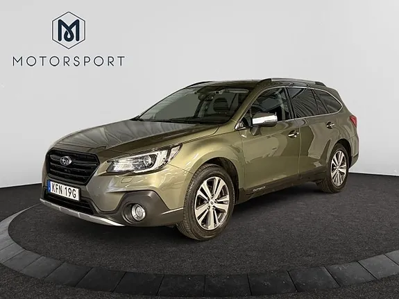 Subaru Outback 2020 photo 3