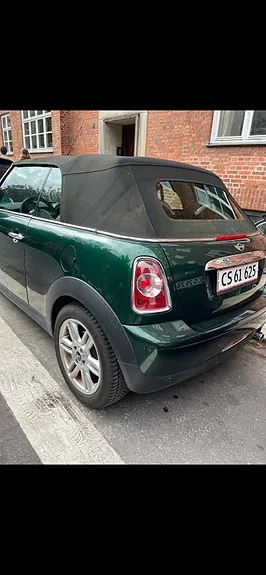 Mini Cooper 2013 photo 2