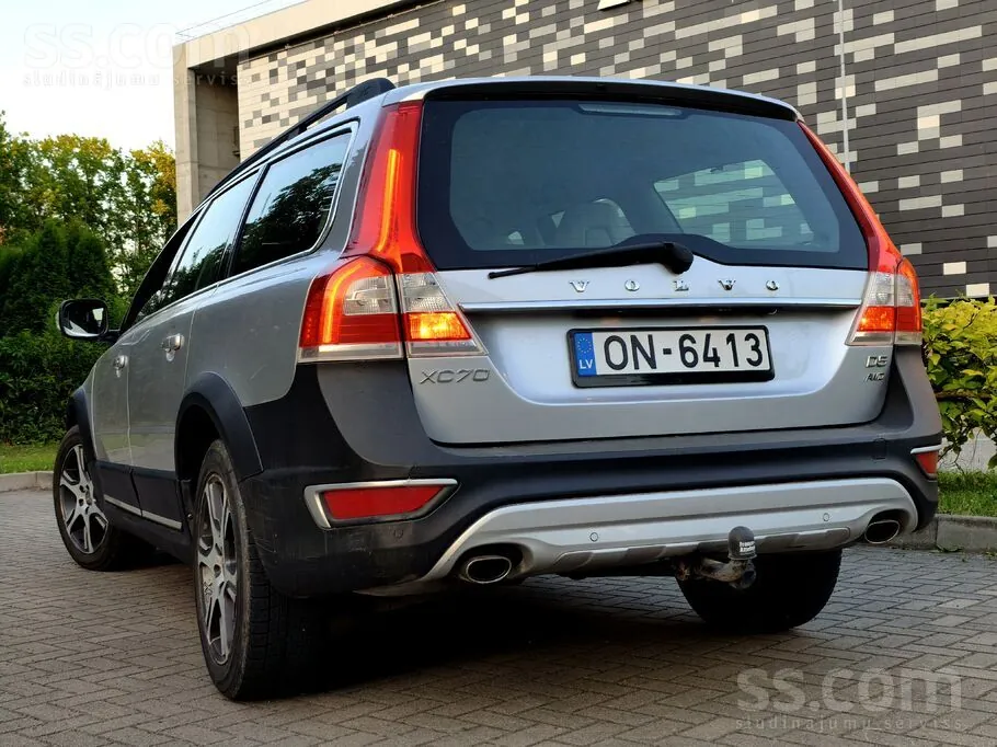 Volvo Xc 70 2013 photo 4