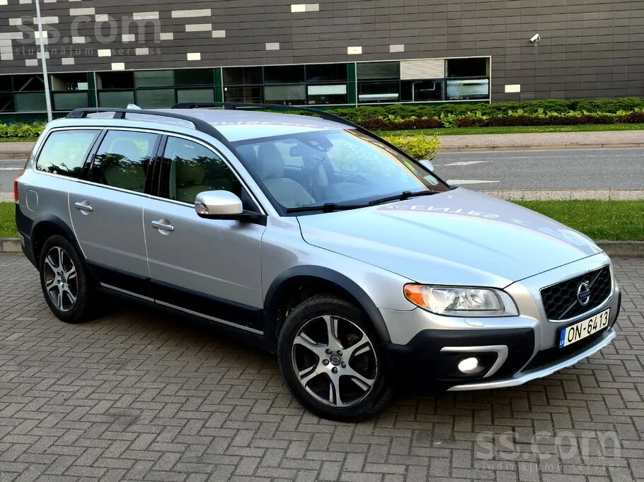 Volvo Xc 70 2013 photo 2