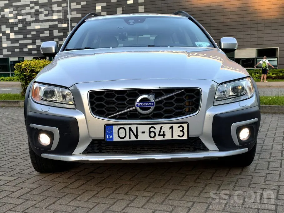 Volvo Xc 70