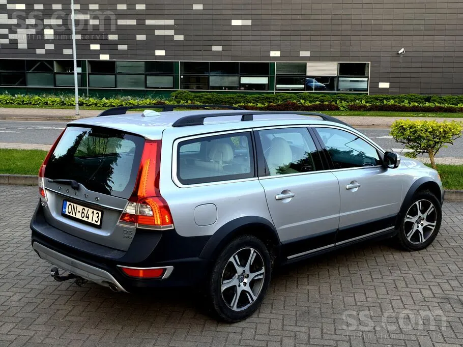 Volvo Xc 70 2013 photo 5