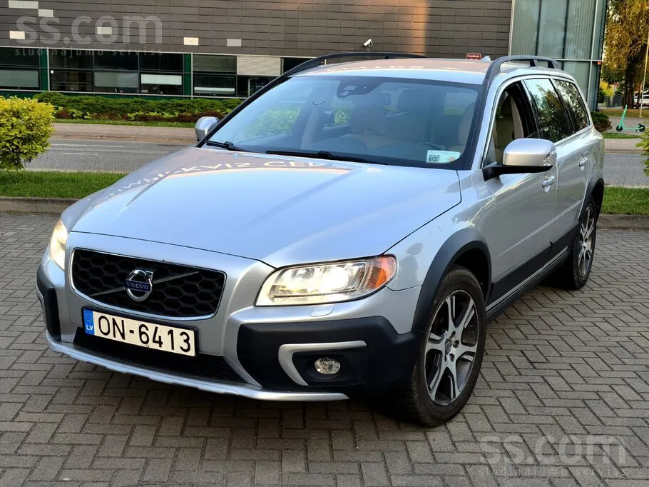 Volvo Xc 70 2013 photo 3