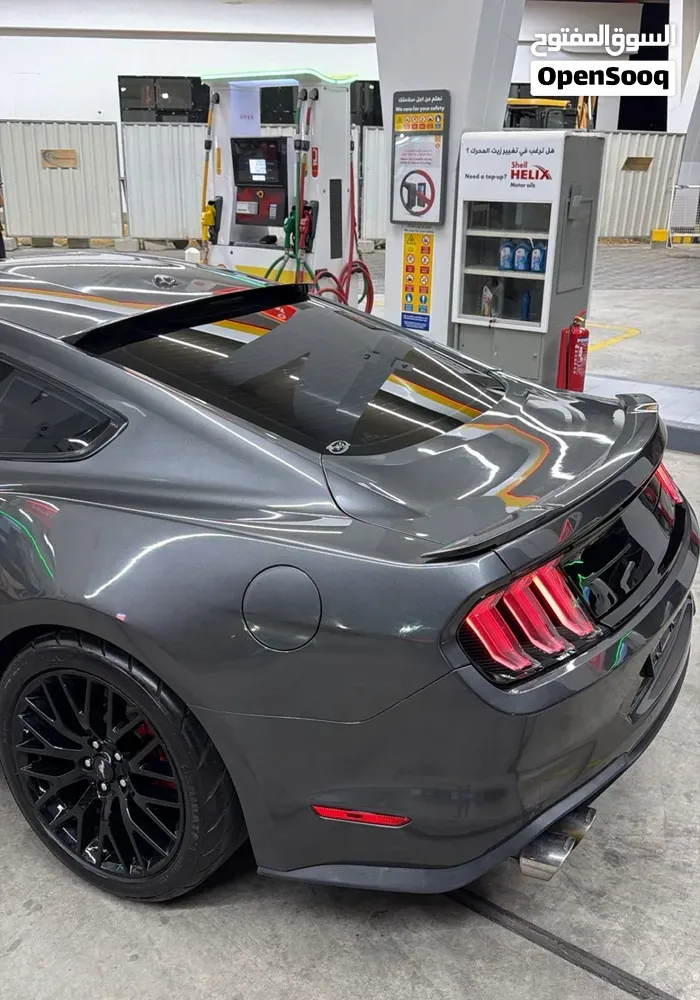 Ford Mustang 2020 photo 4