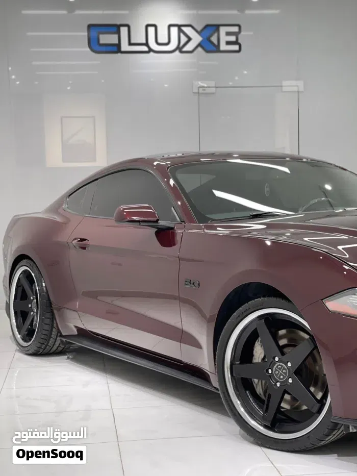 Ford Mustang 2020 photo 5